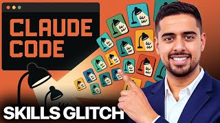 How to INSTANTLY Generate Claude Skills at SCALE