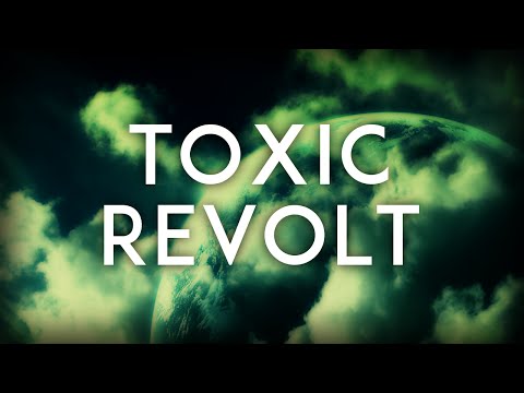 Wubbix - Toxic Revolt (Original Dubstep Mix)