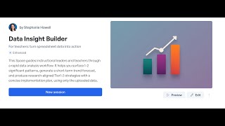 Data Insight Builder