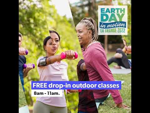 Earth Day in Motion video 2022