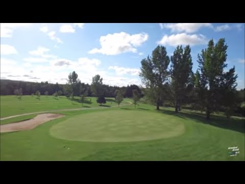 18 Hole Tour of Krooked Kreek Golf Course  -  Osceola, WI