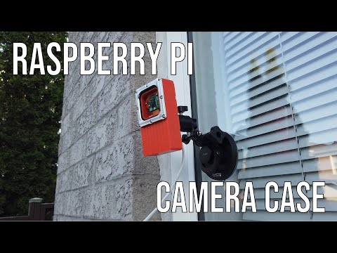 Raspberry Pi Zero W Camera Case Machining on Precision Matthews PM30-MV Converted Mill