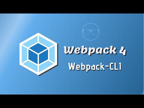 How to create a new webpack configuration using webpack-cli