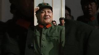 Deng Xiaoping — the leader who rebuilt China after Mao. #china #history #tiananmensquare