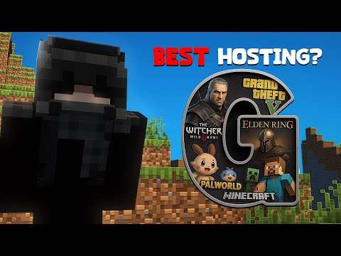 I found the BEST Minecraft Server Hosting Website!