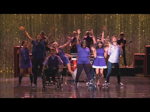 my top 200 glee songs