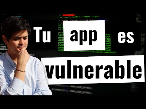 Your code is insecure