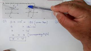 Q.4 Ex.5.2 Chapter:5 Lines and Angles | Ncert  Maths Class 7 | Cbse