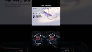 The Website. Designer vs Developer.#design #developer #viral#foryou #website@codexsagor💯