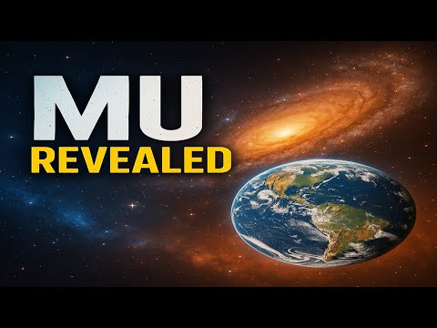 Lost City of MU Revealed in Ancient History