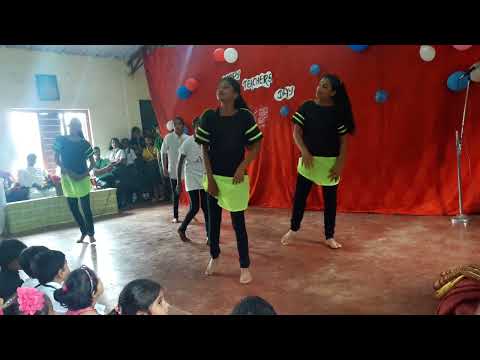 TEACHERS DAY 2017||DANCE-2||ST.JOSEPH'S HIGH SCHOOL||SOMWARPET||