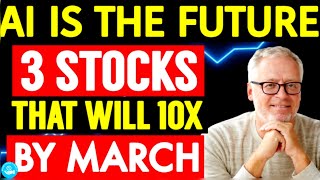 3 AI Stocks to Watch Now
