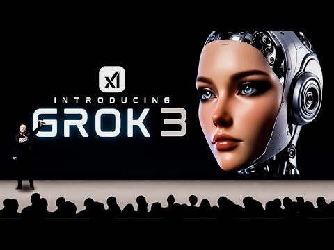 Elon Musk’s New Grok 3 Just CRUSHED DeepSeek!