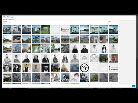 MFA Revolution Slider Tutorial