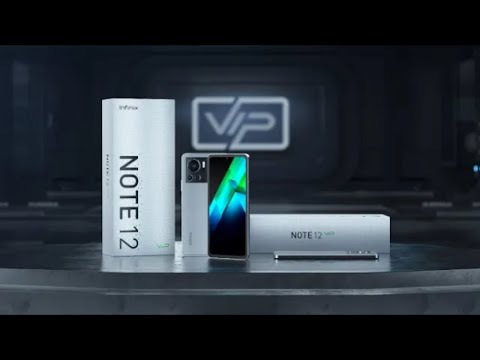 INFINIX NOTE 12 VIP MOBILE REVIVAL, SPACIFACTIONS