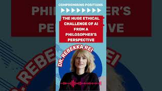 AI isn't just a technological challenge! #Philosophy of #ai #aiethics in context of #cybersecurity