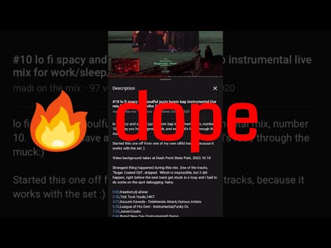 Clips : great moments in mixtape history perfect blend with ASMR vibes (full mix in description)