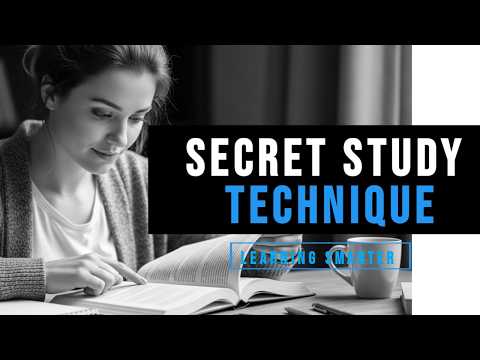 How to Study and Learn Using Active Recall | Study Tips for Better Memory