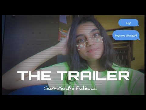 TRAILER | Just kidding😂✋