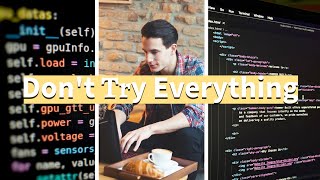 Advice for Getting a Job in Computer Science