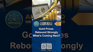 Gold Prices Rebound Before Fed Meeting – Will It Hit $3,500 Soon? #digitalgold #goldprice #aiiongold