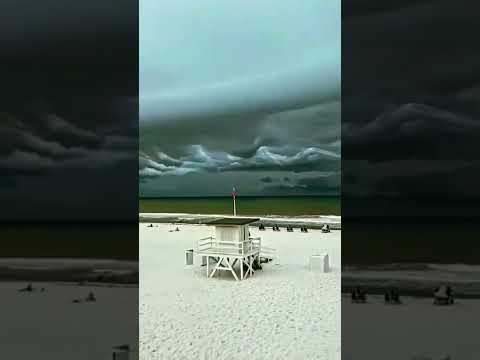 are these the craziest clouds you have ever seen? #shorts #viral #youtube #foryou #youtubeshorts