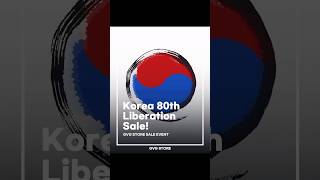 80th Korean Liberation Day Sale! ~62% #kfashion #korean #koreanfashion #koreafashion #광복절 #shorts