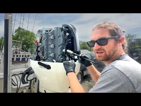 Watch this BEFORE you service your Suzuki outboard