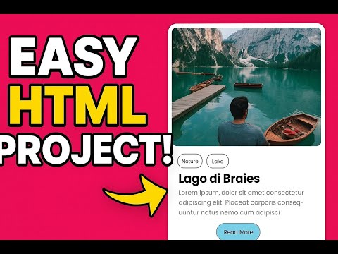 🚀 Web Dev Made Simple: Step-by-Step Website for Absolute Beginners | Aura Coder