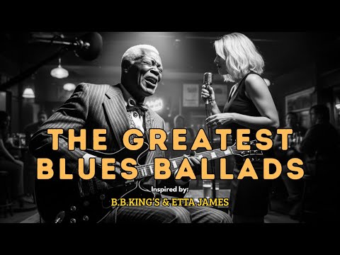 Best Blues Music | Beatiful Relaxing Blues Music | The Best Of Slow Blues Rock Ballads