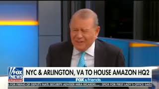 Varney Lectures Ocasio-Cortez on growing a small business like Amazon