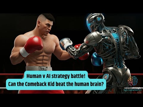 Human v AI strategy battle! Can the Comeback Kid beat the human brain?