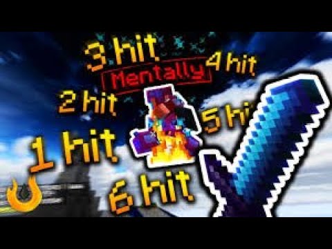 epic combo's in minecraft 1.8.9#minecraft