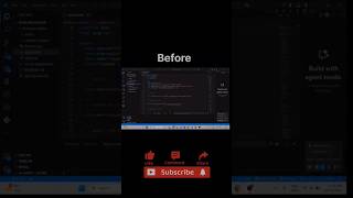 ✨ Before vs. After ecommerce Website Transformation: HTML & CSS Magic! 💻🚀||#shorts #shortvideo