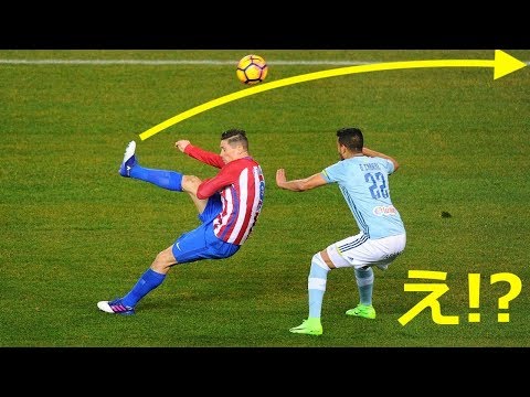 【フェルナンド・トーレス】え!?シュート!? 神の子しか不可能なスーパーゴール【サッカー】