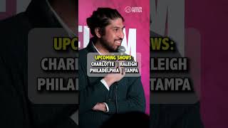 💘 MySpace Couple | Alingon Mitra #comedian #standupcomedy #crowdwork #tech #relationship #ohio #joke