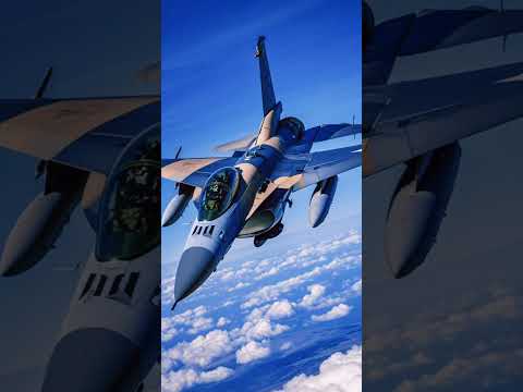 jet F-16 L