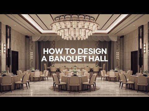 Step-by-Step Guide: Designing the Perfect Banquet Hall