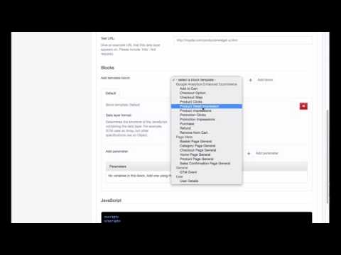 Data Layer Doctor - Tracking Product Detail Impressions