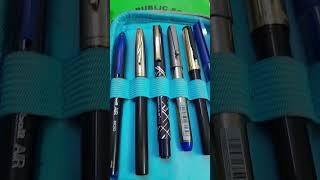 Pen collection