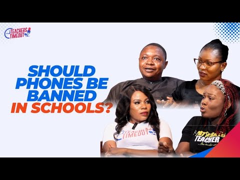 Should Phones Be Banned in Schools? | Teachers Share Honest Opinions