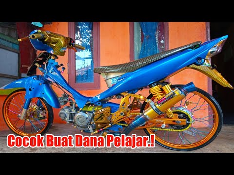 Modifikasi SR Part||_Cocok Buat Pemula