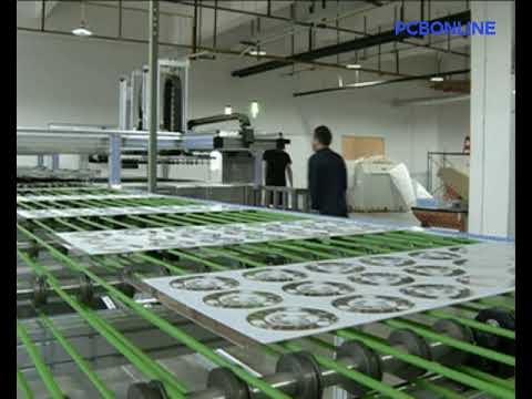 Aluminum PCB Fabrication
