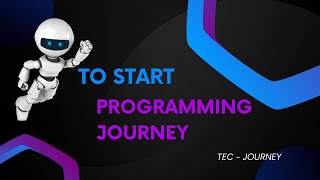 Learn how to start programming language