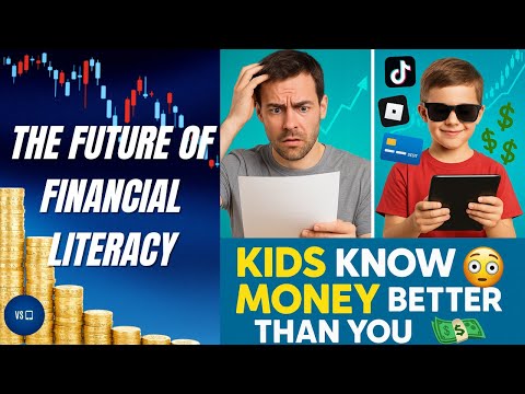 Gen Alpha Is CHANGING The Way We Think About Money