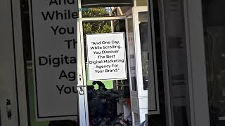 The Moment You Find the Perfect Digital Marketing Agency! 🚀#digitalmarketingagency
