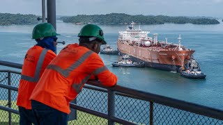 Panama Canal Sees Revenue Boost Amid Iran Conflict