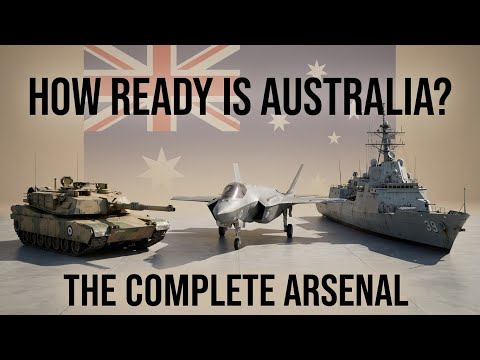 Could Australia Stop an Invasion?