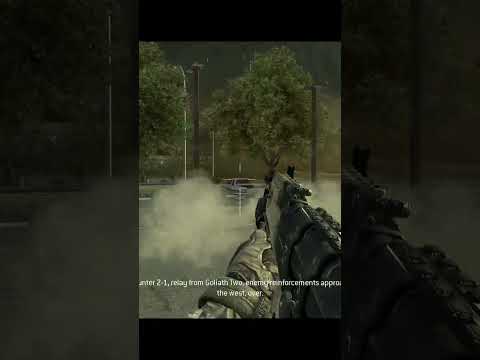 Body Count (Veteran) 11:90 - Call of Duty Modern Warfare 2 Special Ops (2009) #shorts #callofduty