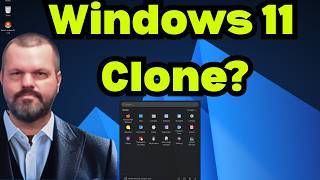 The Ultimate Windows 11 Alternative? AnduinOS First Look & Impressions.